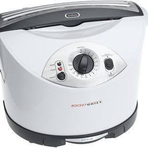 Sunbeam Rocket Grill Electric Grilling Appliance